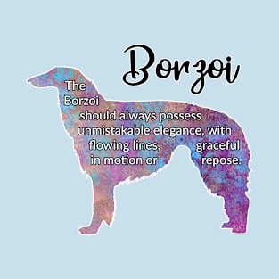 Borzoi T-Shirt