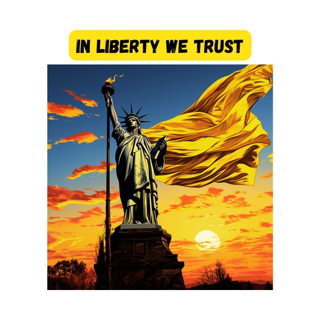 In liberty we trust by St01k@