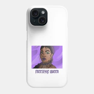 Freestyle Queen Phone Case