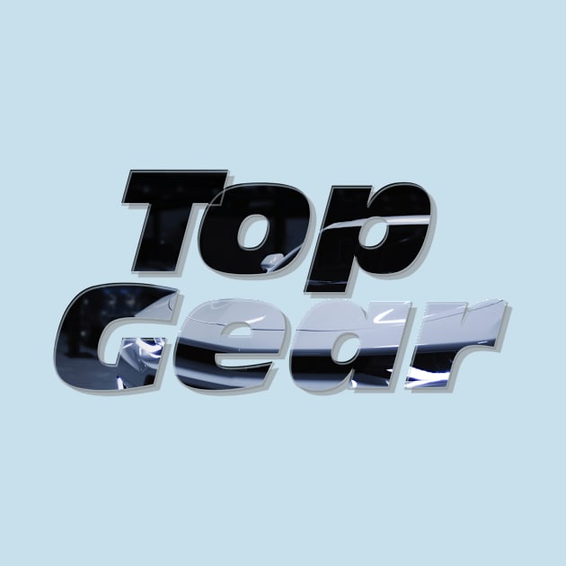 Top Gear by afternoontees