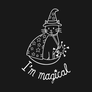 I'm Magical (white) T-Shirt