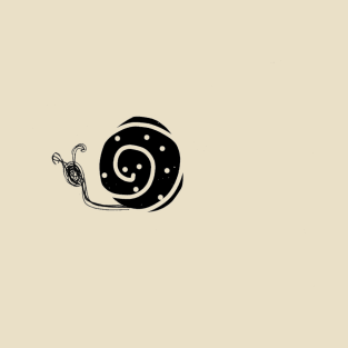 simple snail T-Shirt