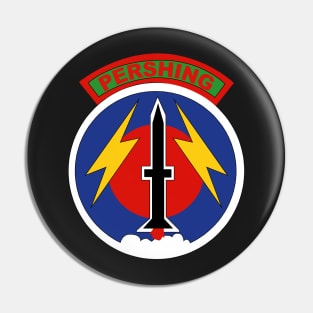 56th Artillery Command - Pershing Pin