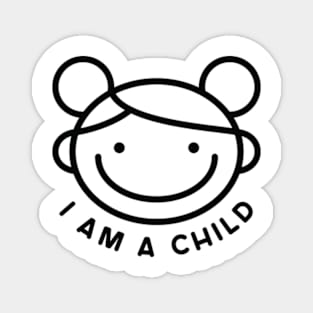 child of god Magnet