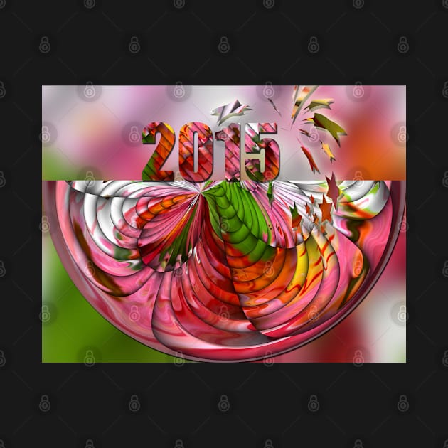 New year 2015 by ikshvaku