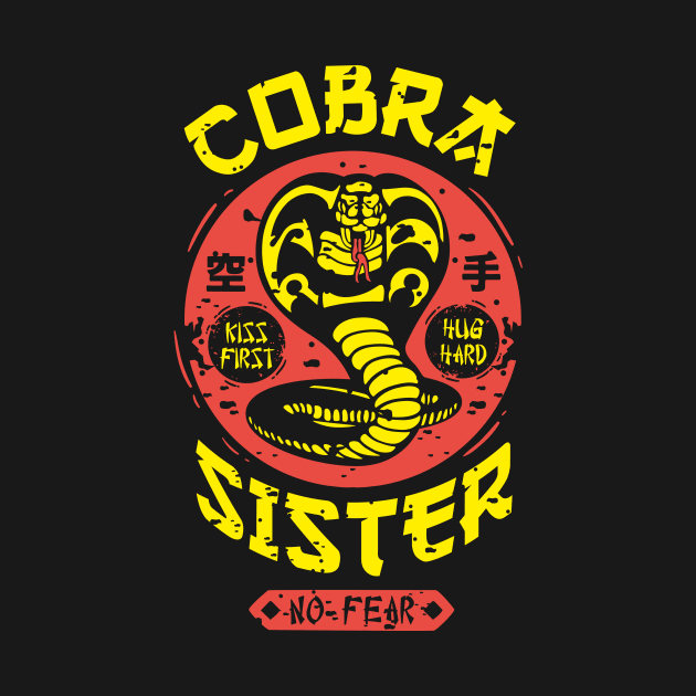 Cobra Sister by Olipop