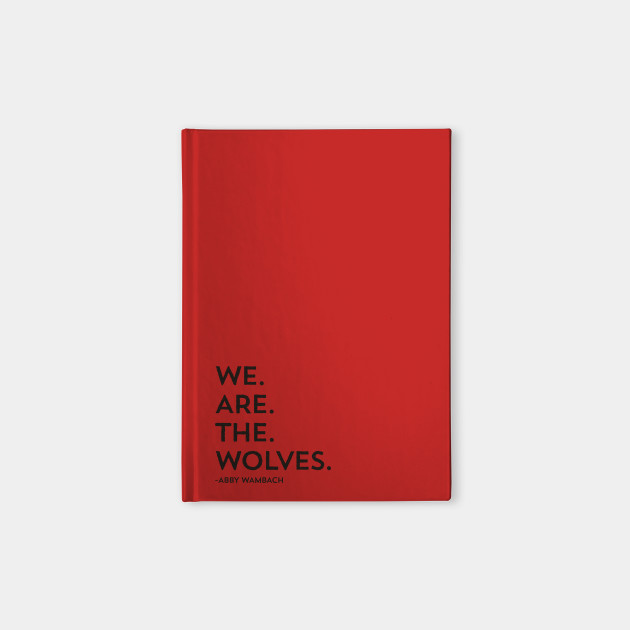 We Are The Wolves
