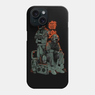 Street Punks Phone Case