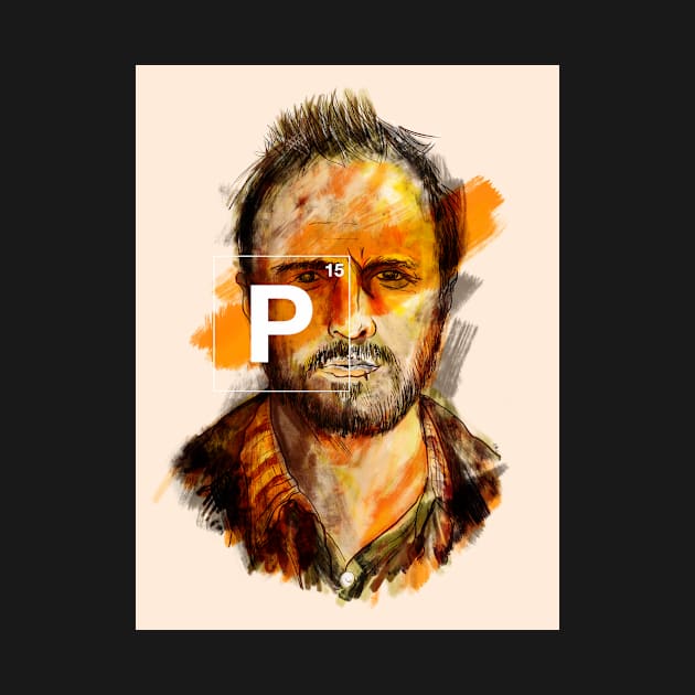 Jesse Pinkman by quadrin