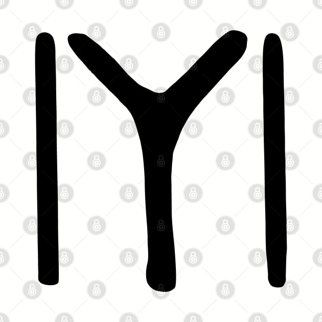 Ertugrul Kayi Symbol IYI by ArtedPool