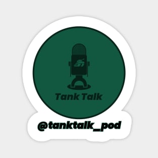 Tank Talk Take Flight New York Magnet