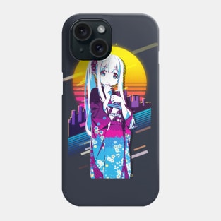 Eromanga Sensei - Izumi Sagiri Phone Case