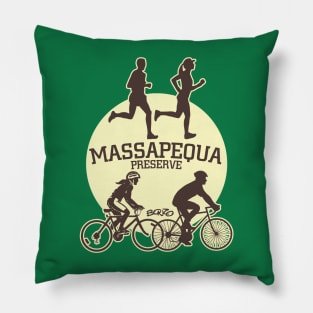 Massapequa Preserve Small Vesion Pillow