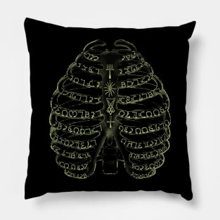 Hidden Hunter Pillow