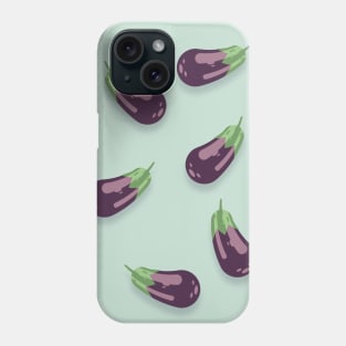 Eggplante Phone Case