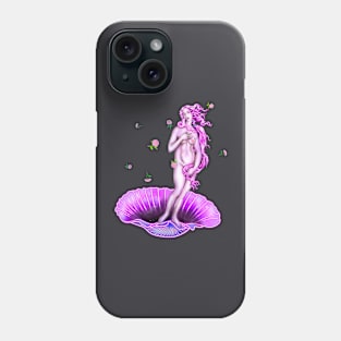 The Birth Of Venus Phone Case