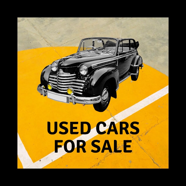 USED CARS FOR SALE by LaBelleMaison