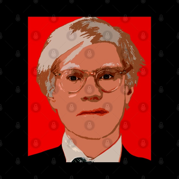 andy warhol by oryan80