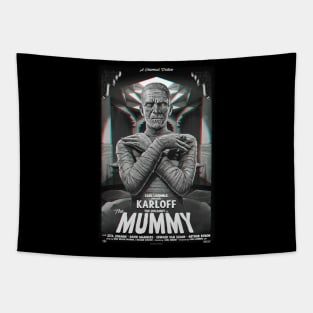 The Mummy Tapestry