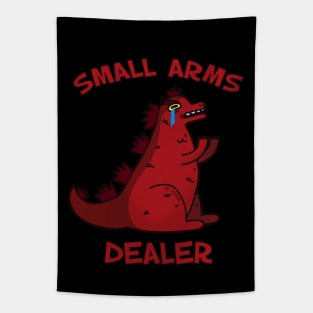 small arms dealer Tapestry