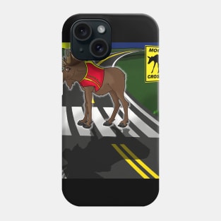 Crossing Guard Phone Case