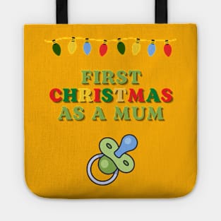 First Christmas as a Mum! Tote