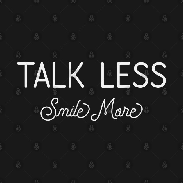 Talk Less Smile More - Funny Hamilton by ahmed4411