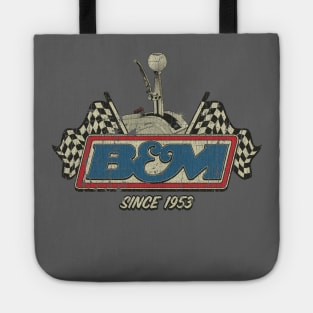 B&M Competition Tote