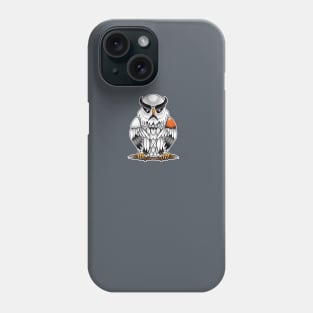 Storm owl Phone Case