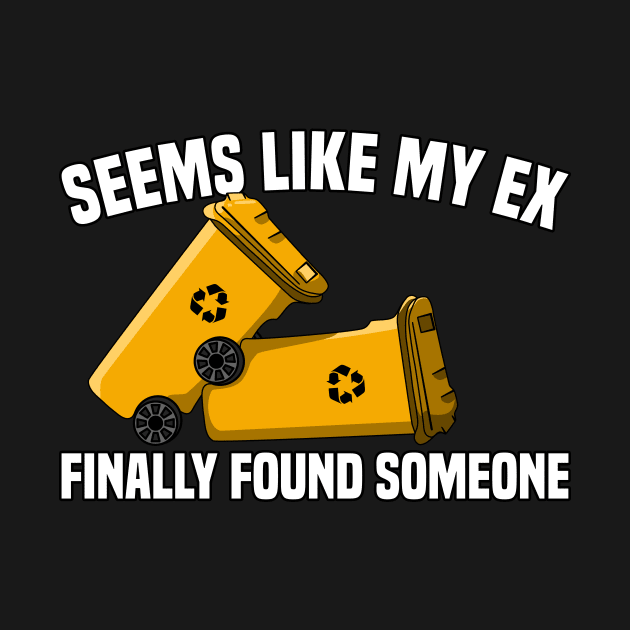 Ex Separation Relationship Single Divorce Party by Monstershirts