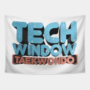 Tech WIndow (Taekwondo) - Debate From Flagrant Podcast Tapestry