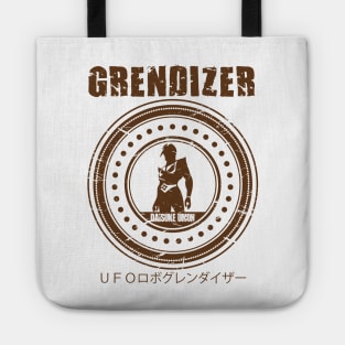 Grendizer Daisuke Umon Tote