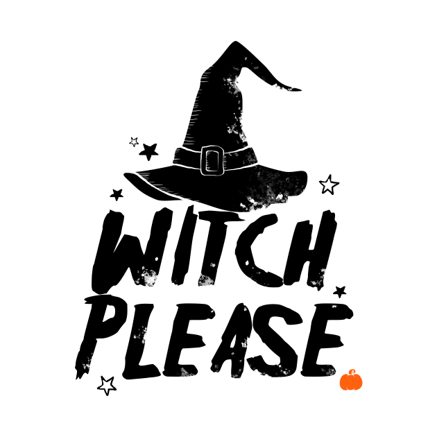 Witch Please by vinceruz