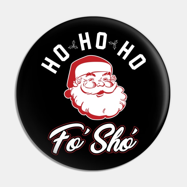 Ho Ho Ho Pin by NerdGamePlus