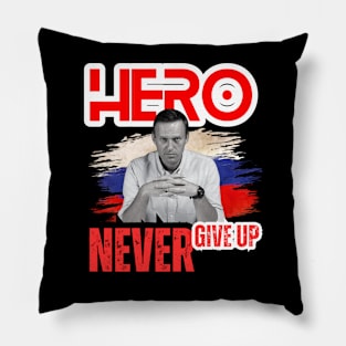 NAVALNY HERO Pillow