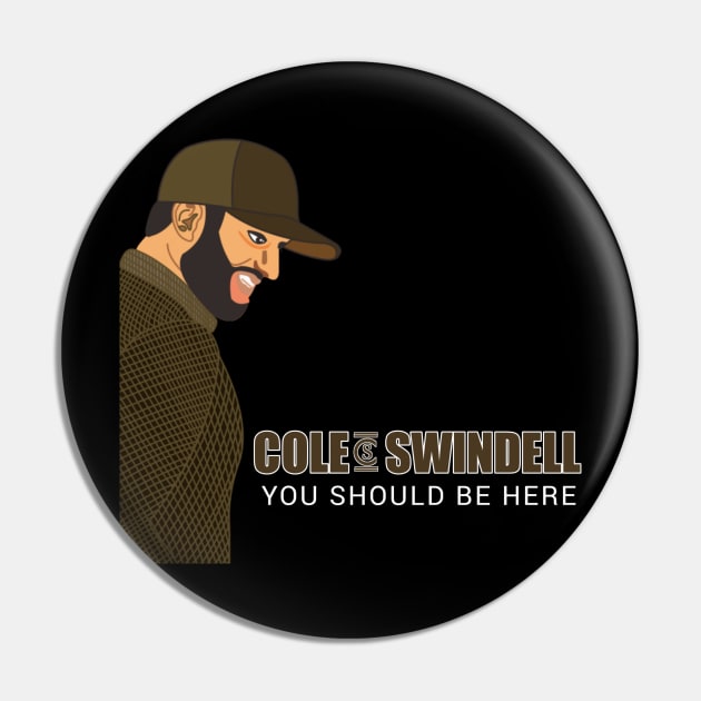 Cole Swindell Pin by Janji Joeni