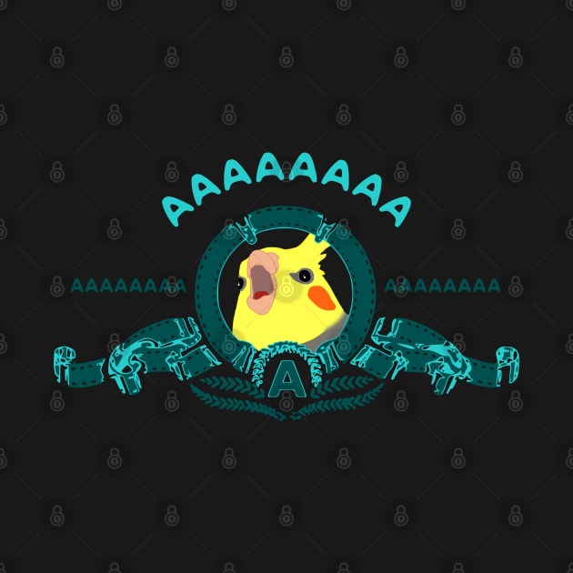 AAAAAA logo by FandomizedRose