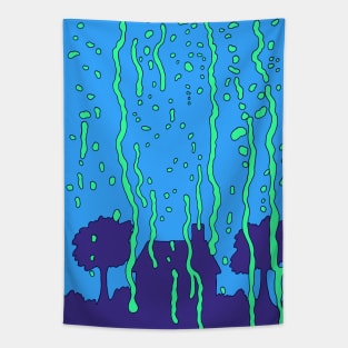 Acid Rain Tapestry