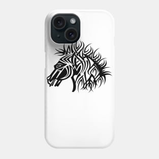 Tribal Horse Phone Case