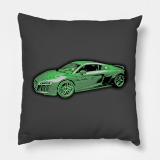 Auto_v7_19 Pillow