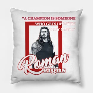 Roman reigns Pillow