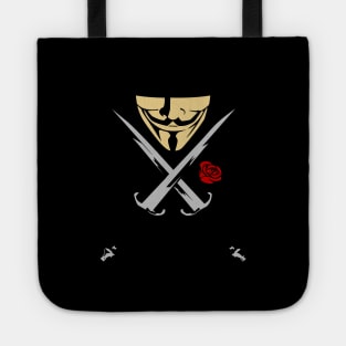 V for Vendetta Tote