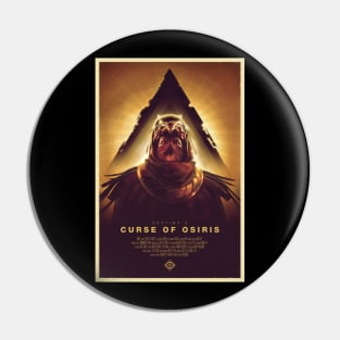 Curse of Osiris Pin