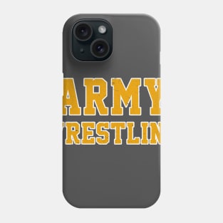 Army Wrestling Gift Phone Case