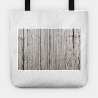 Brown wooden planks background Tote
