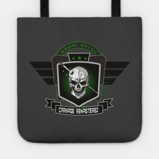 Carnage Remastered Tote