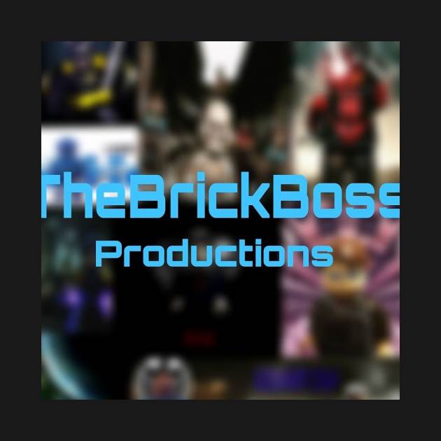 TheBrickBoss Merch by TheBrickBoss