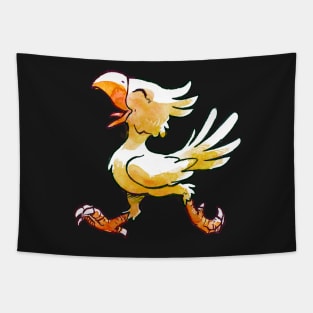 Chocobo Tapestry