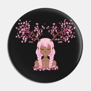 Cherry Blossom~ Pin