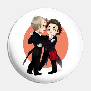 Dance with me Pin